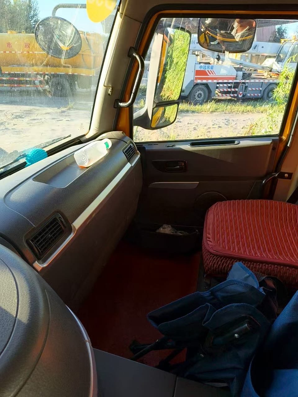 ONE UNIT SANY 75-TON TRUCK CRANE - Image 15