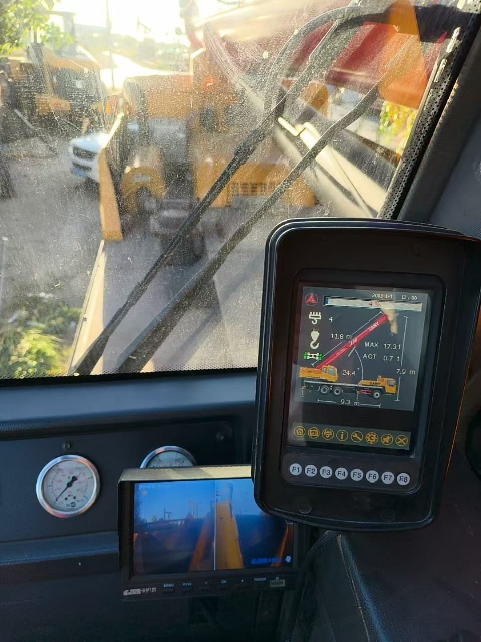 ONE UNIT SANY 75-TON TRUCK CRANE - Image 8