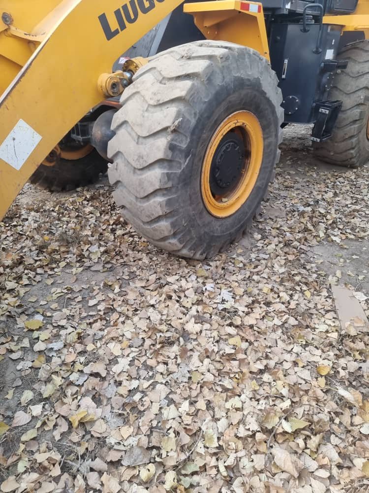 Wheel Loader - Image 12