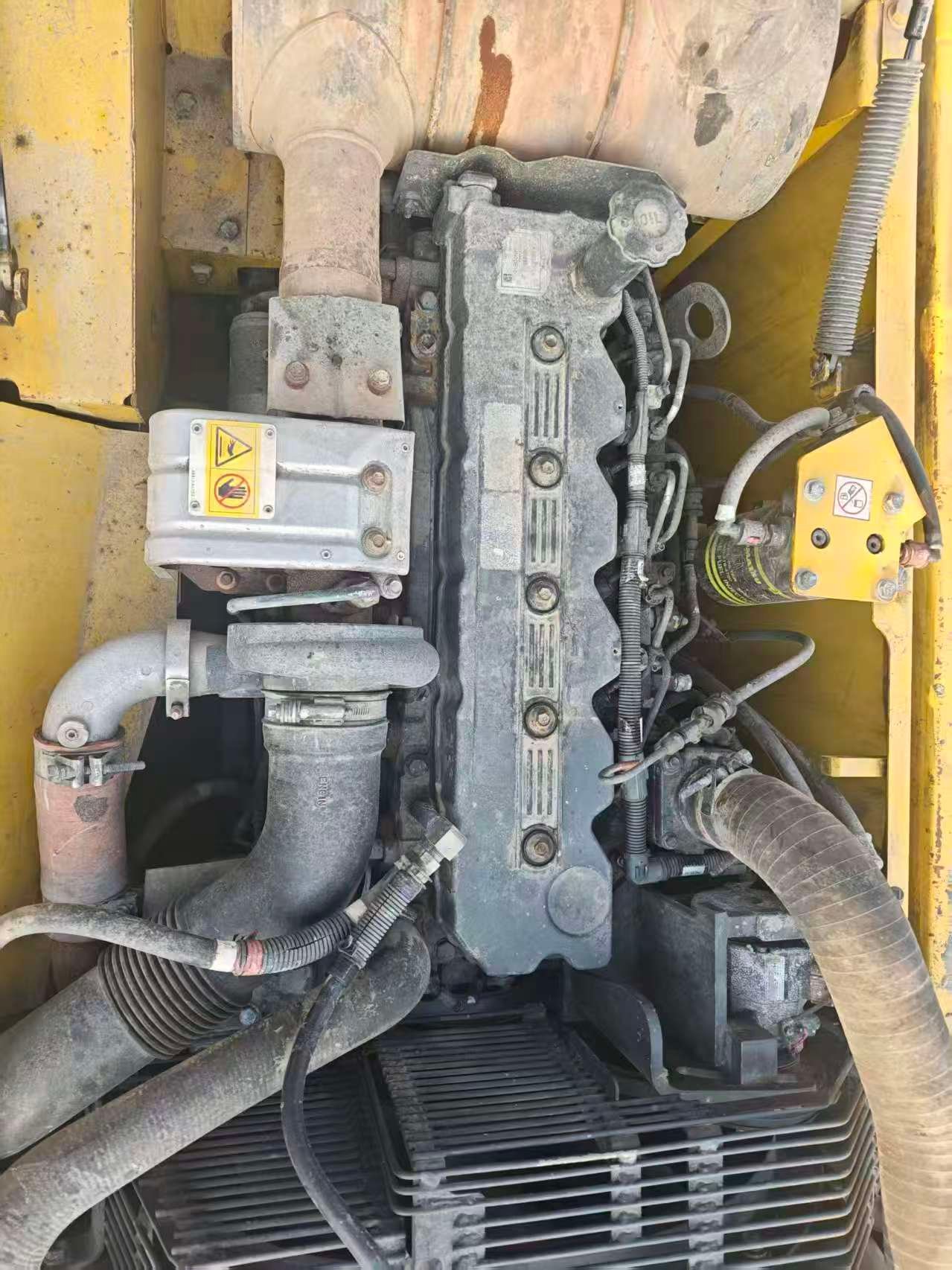 Excavator 201 PC 200 - Image 3