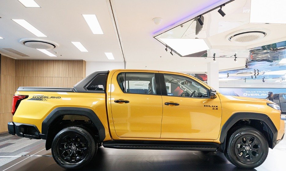 Hilux Travo 2025 Overland - Image 3