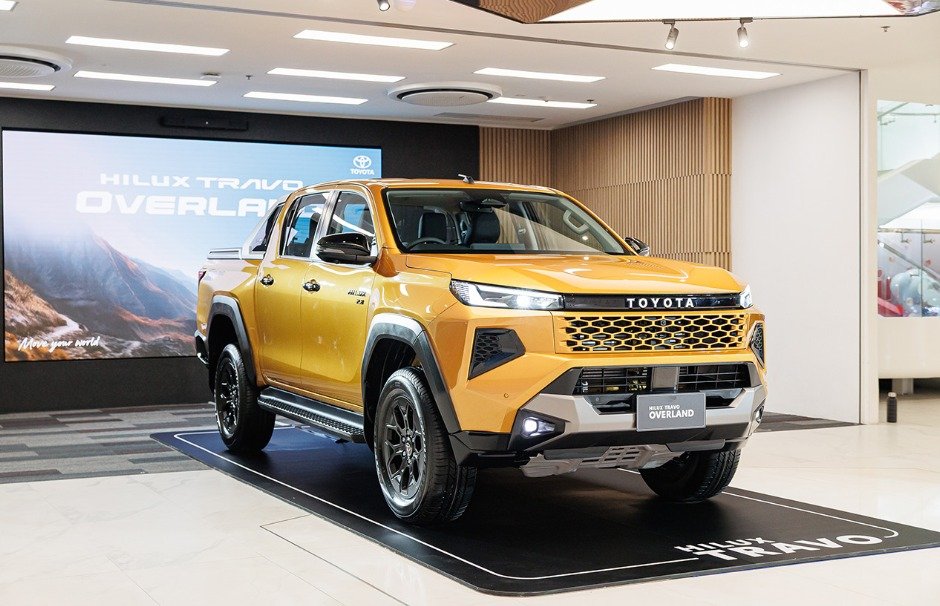 Hilux Travo 2025 Overland - Image 2