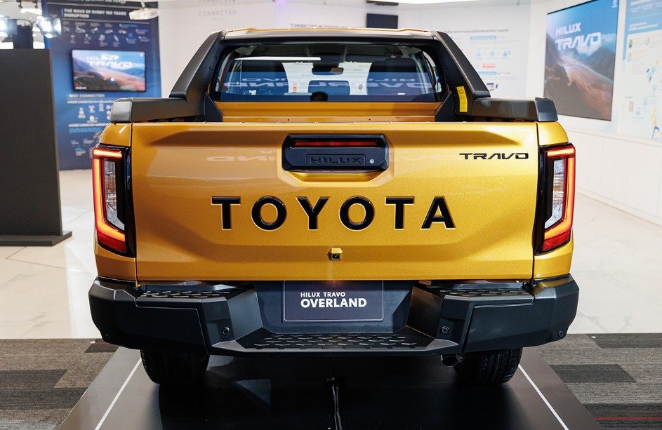 Hilux Travo 2025 Overland - Image 5