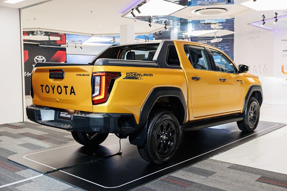Hilux Travo 2025 Overland - Image 6