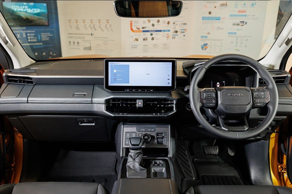 Hilux Travo 2025 Overland - Image 8
