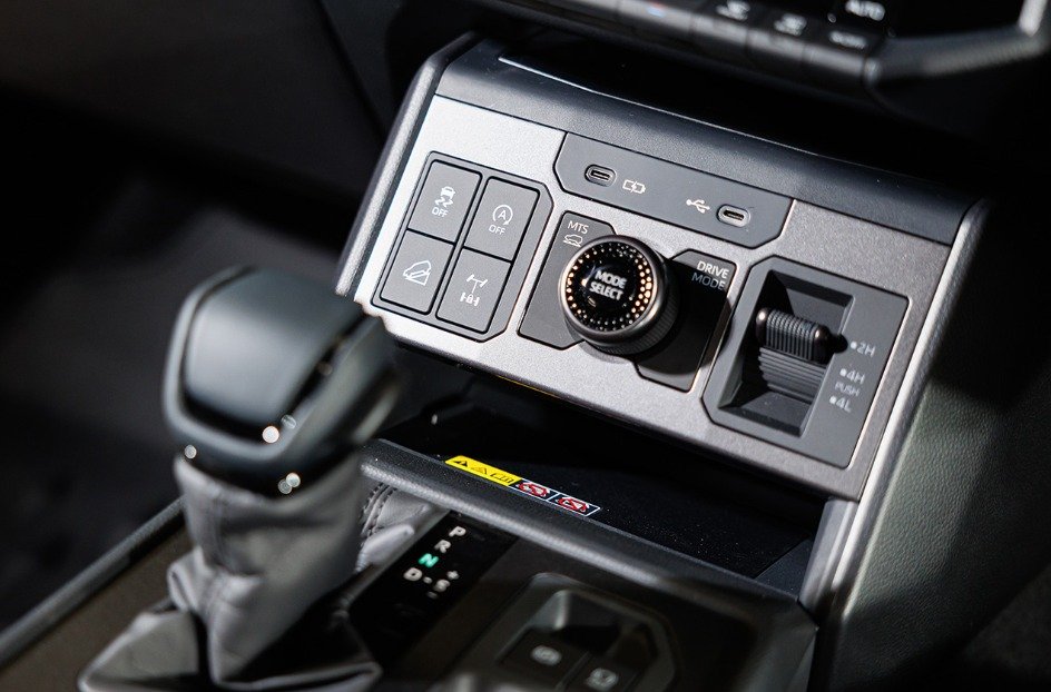 Hilux Travo 2025 Overland - Image 9