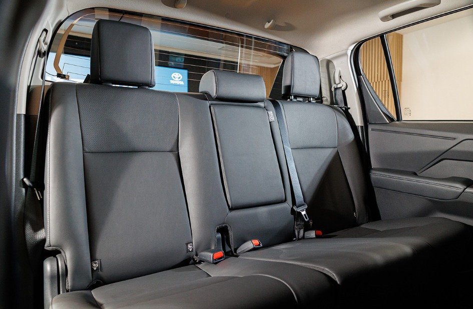 Hilux Travo 2025 Overland - Image 10