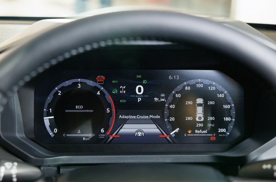 Hilux Travo 2025 Overland - Image 11