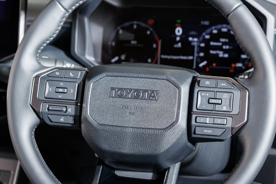 Hilux Travo 2025 Overland - Image 12