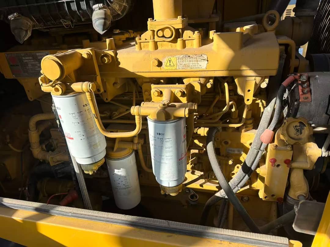 2019 XCMG LW500HV Wheel Loader – High Performance & Reliability - Image 2