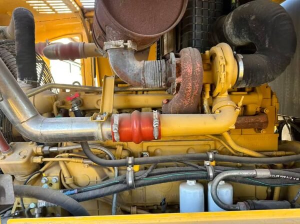 2019 XCMG LW500HV Wheel Loader – High Performance & Reliability