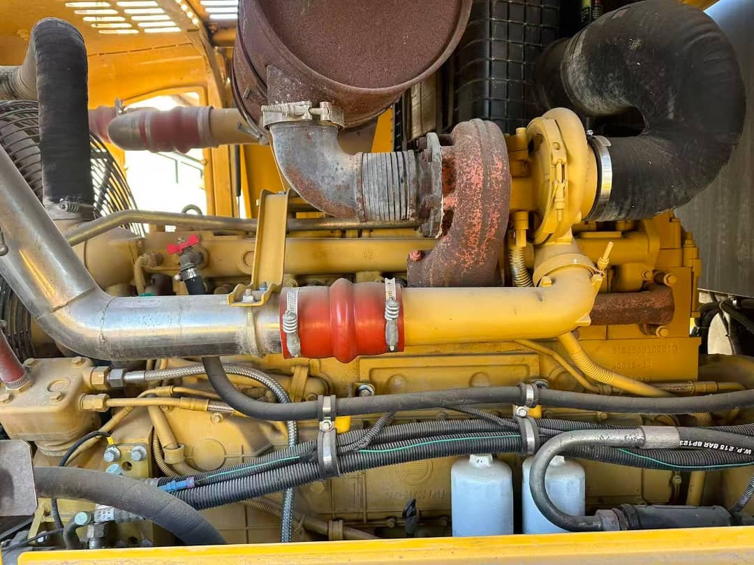 2019 XCMG LW500HV Wheel Loader – High Performance & Reliability