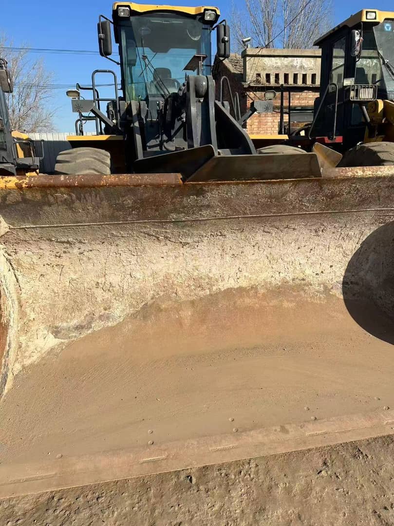 2019 XCMG LW500HV Wheel Loader – High Performance & Reliability - Image 10