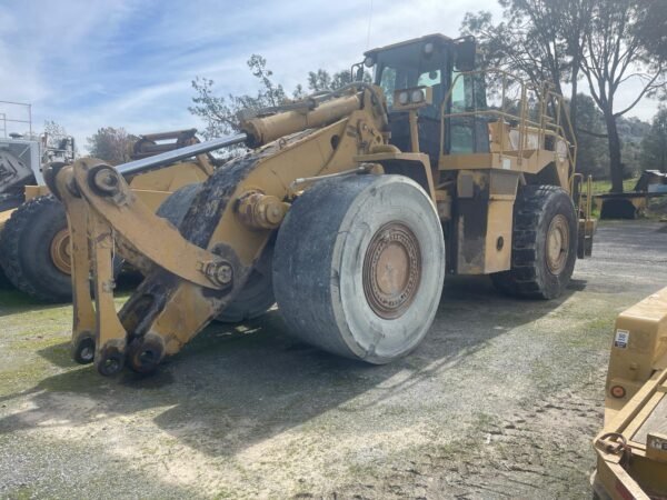 Caterpillar Wheel Loader