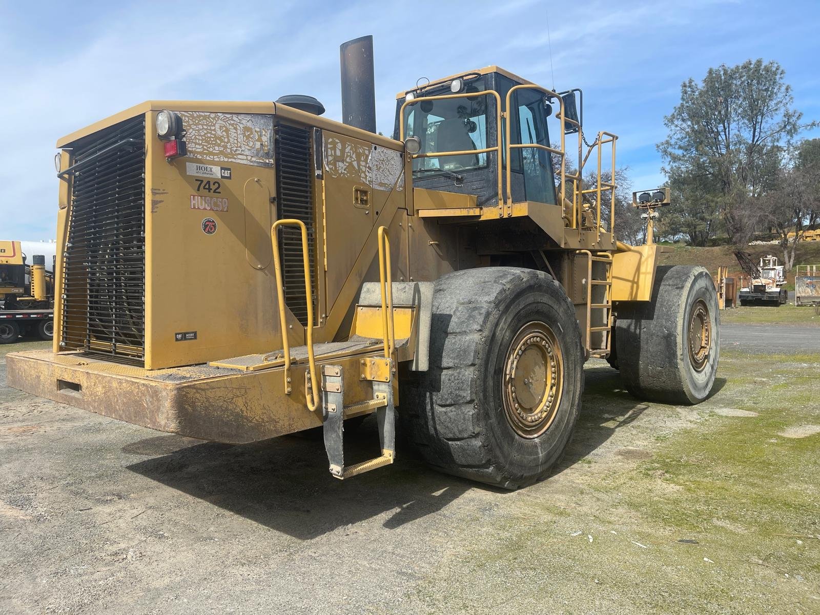 Caterpillar Wheel Loader - Image 6