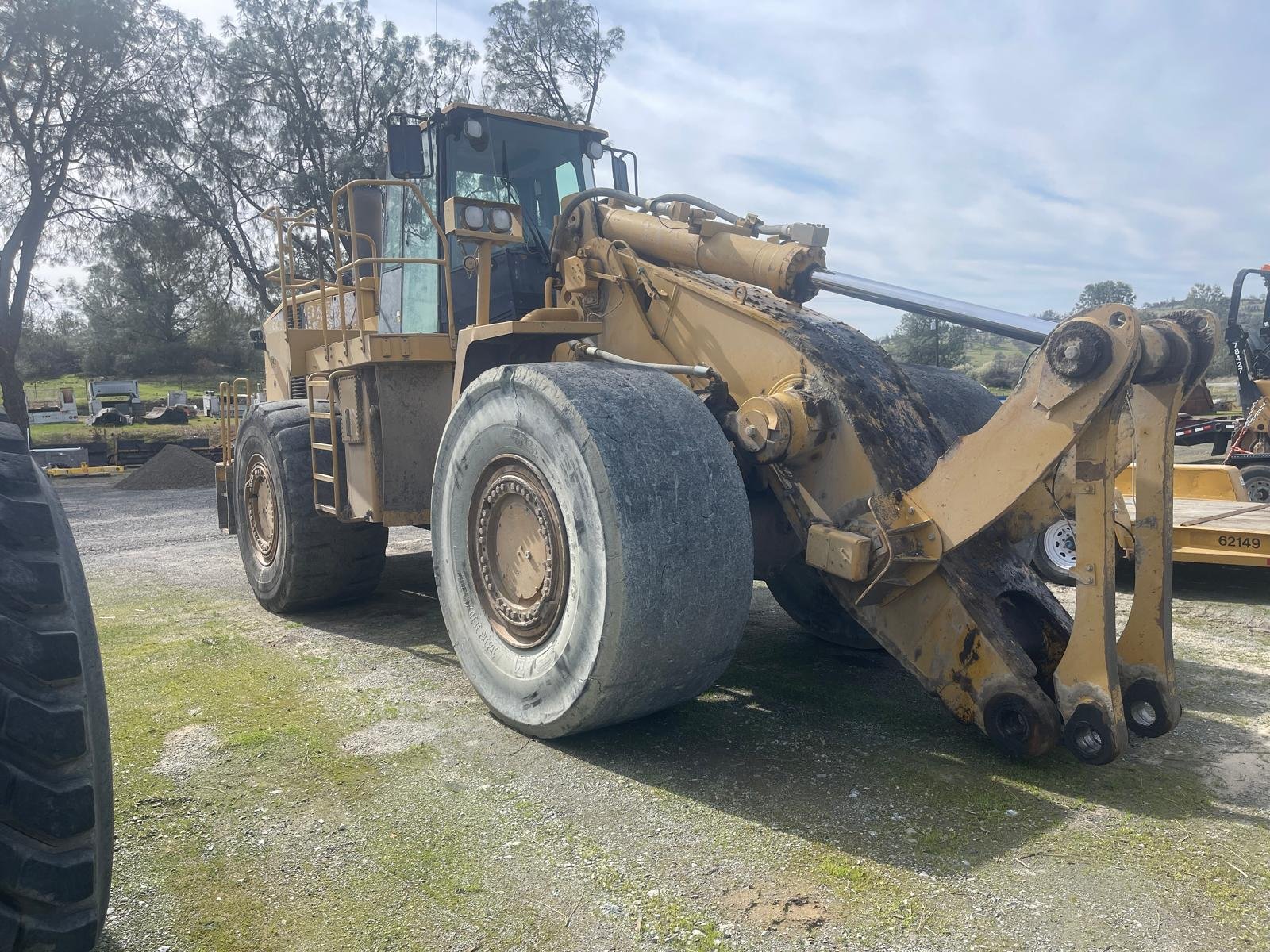 Caterpillar Wheel Loader - Image 5
