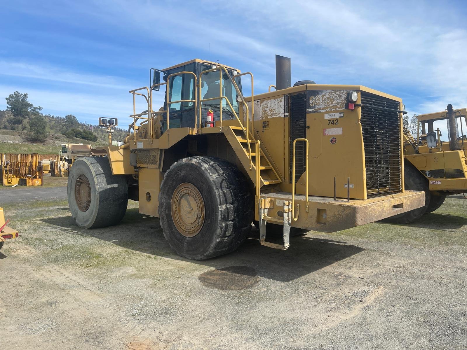Caterpillar Wheel Loader - Image 2