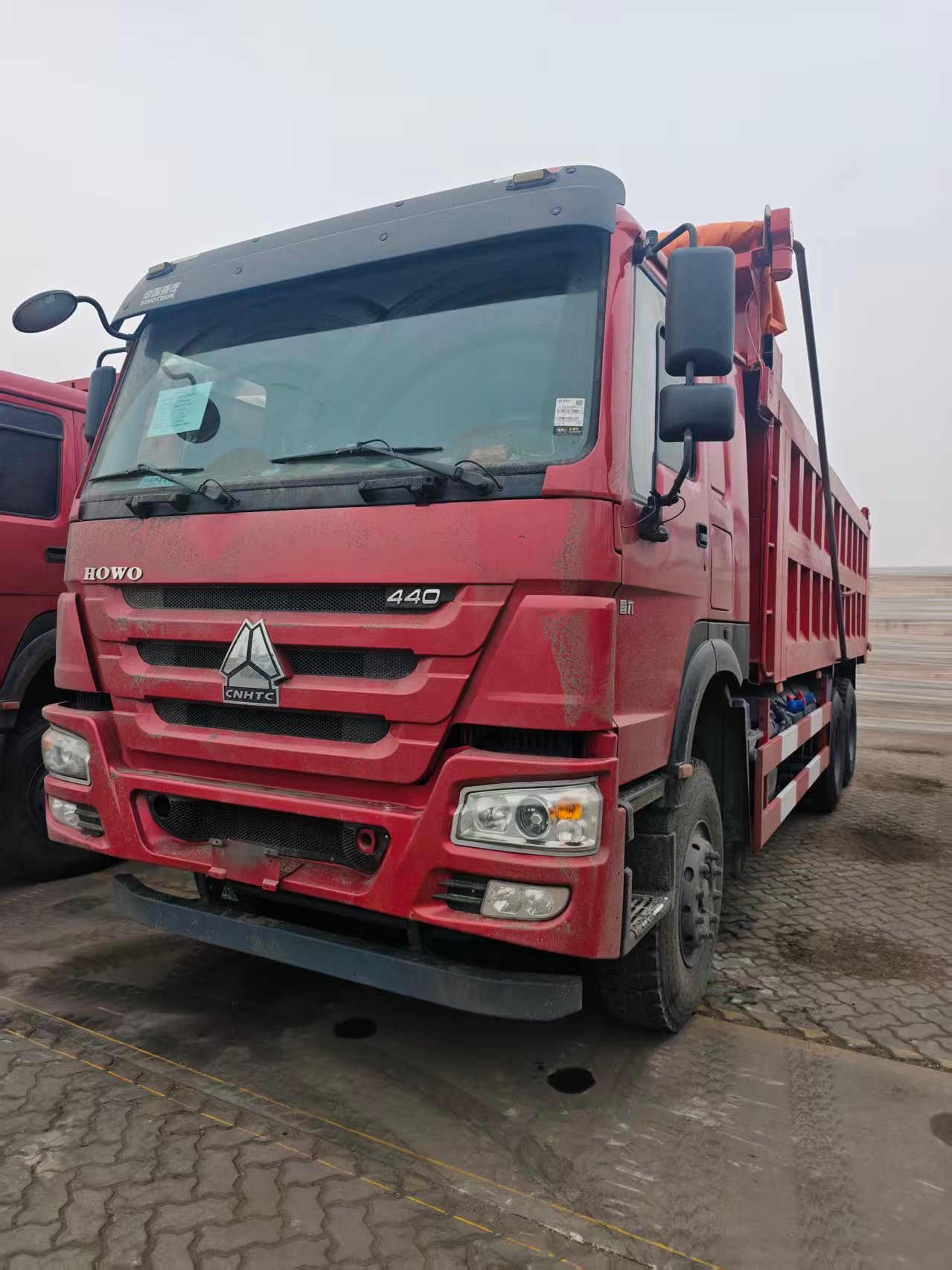 Howo Dump Truck - Image 2