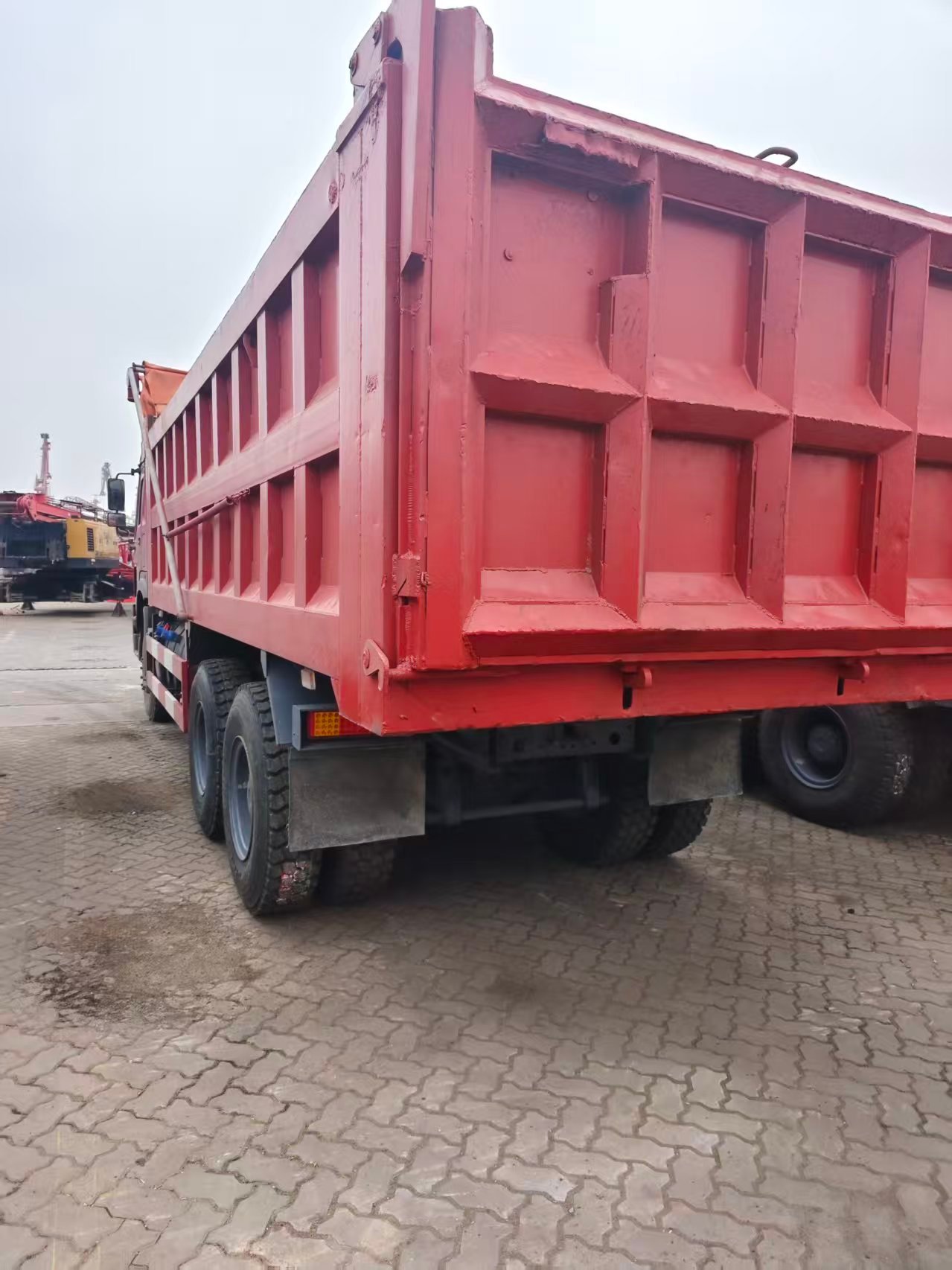 Howo Dump Truck - Image 3