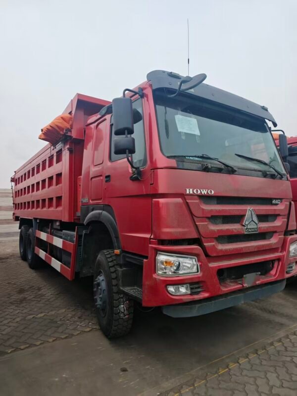 Howo Dump Truck