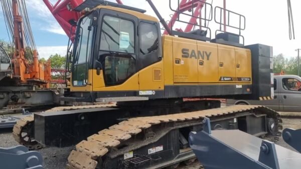 Sany 85T Crawler Crane
