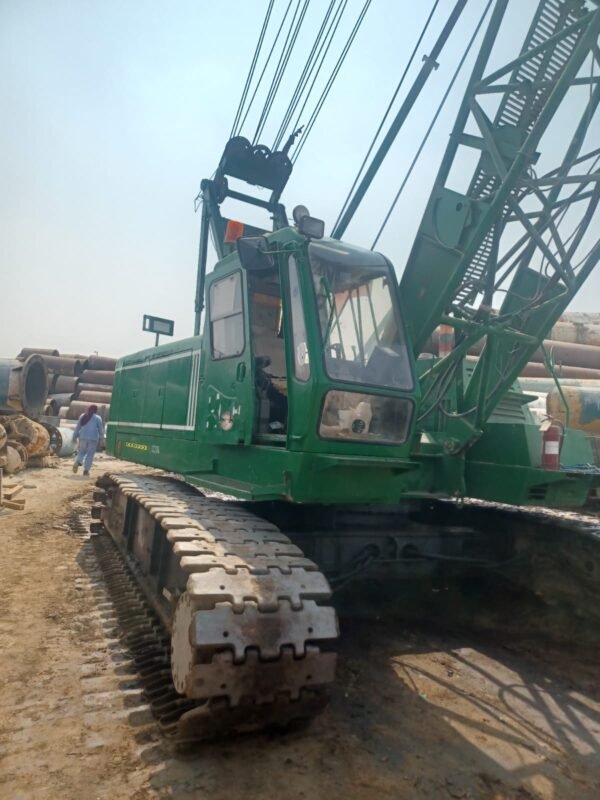 Crawler Crane  Hitachi Sumitomo