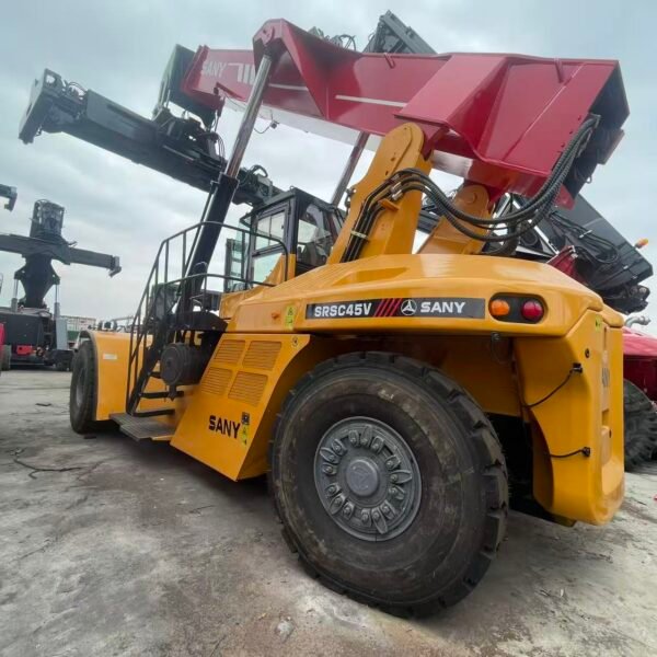 SANY SRSC45V 45T FORKLIFT