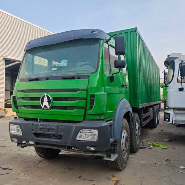 North Benz Cargo Truck