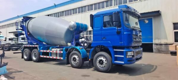 MIXER TRUCK