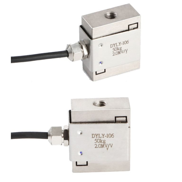 DYLY-106 High Accuracy Micro S-Type Load Cell - Image 9