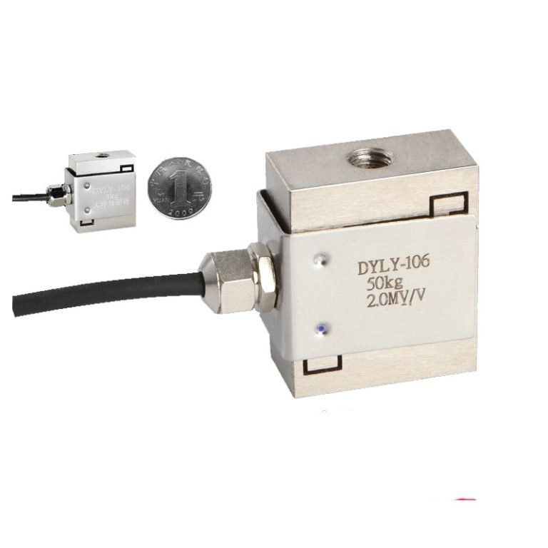DYLY-106 High Accuracy Micro S-Type Load Cell - Image 7