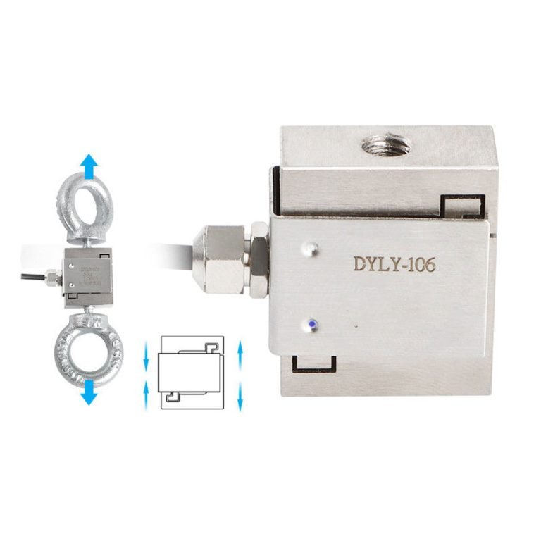 DYLY-106 High Accuracy Micro S-Type Load Cell - Image 6