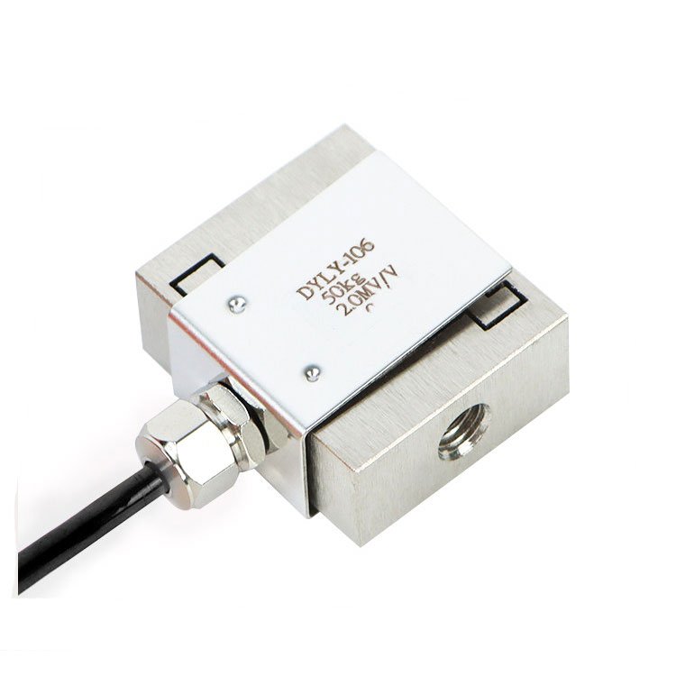 DYLY-106 High Accuracy Micro S-Type Load Cell - Image 5
