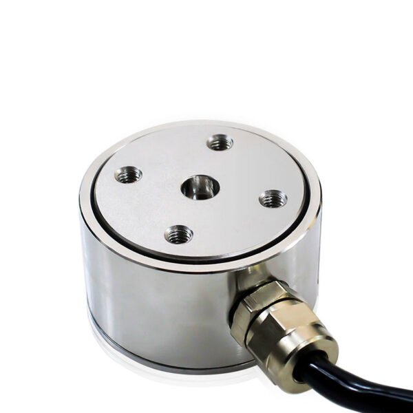 DYZ-101 Subminiature Button Load Cell