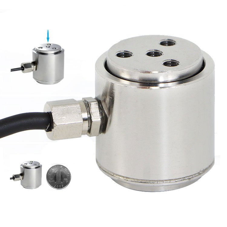 DYZ-107 Miniature Column Load Cell - Image 3