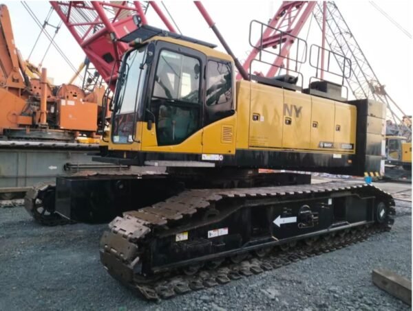 Sany Crawler Crane SCC850-A