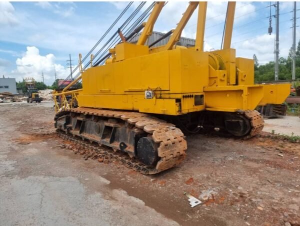 IHI DCH800 HYDRAULIC CRAWLER CRANE