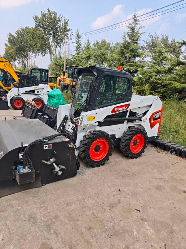 Skid-Steer Loader S510